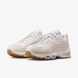 Nike x Levi's Air Max 95 OG Light Orewood Brown HM4743-100 Men's 14 NWT